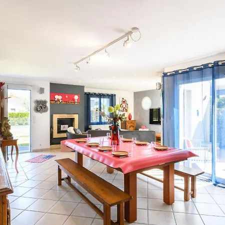 Holiday home La Clairiere - Bpl510 By Interhome *