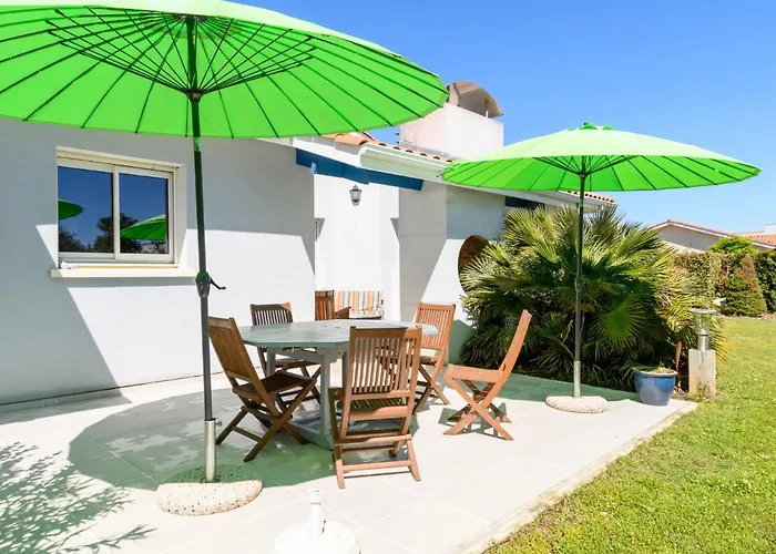 Feriehus La Clairiere By Interhome